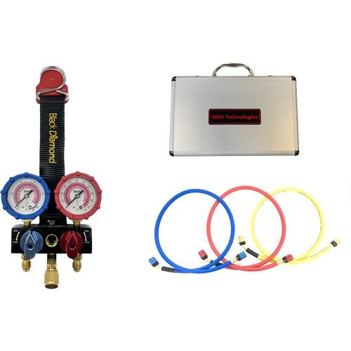 【SALE通貨価値】BBK ( BBKテクノロジーズ ) 敷き地水のみ付ミニマニホールドローターリーホースセット ( SGM-SR ) BBKテクノロジーズ(株)
