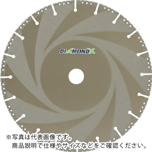 EHWA ダイヤモンドカッターブレード Diamond-X 14’’-30.5H ( V28014148 )