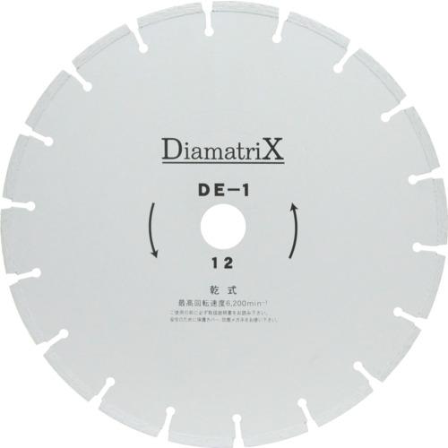 【SALE通貨価値】EHWA ダイヤモンドカッターブレード ディアマトリックス DE-1 12’’ 305D-2.7T-7W-30.5H ( V10012314 ) 二和金剛石(株)