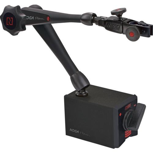 【SALE通貨価値】NOGA ( ノガ ) ノガ・プラチナDG照明ランプ 100kgf.オンオフマグネット付 ( DG3200 ) ノガ社