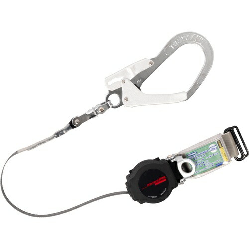 TSUYORON ( 藤井電工 ) 胴胴締め型堕ちる取り締まり用物の具用幽客yd(巻取手合い)鍵を掛ける規則体系付き添い人 ワン・ハンドリトラ 引っ掛かりFS-93SV ( TBL-AR-ORL-593SV-JAN-BX ) 【製造業者取寄】