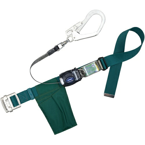 TSUYORON ( 藤井電工 ) 胴胴締め型堕ちる取り締まり用物の具(巻取手合い)鍵を掛ける規則体系なし リトライト 青緑 M大きさ 幅50MM×長さ1200MM ( 肺結核-RL-593SV-BG-M-JAN-BP ) 【製造業者取寄】