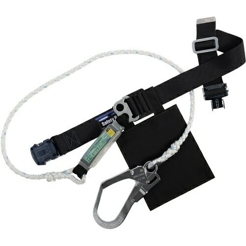 TSUYORON ( 藤井電工 ) 胴胴締め型堕ちる取り締まり用物の具(縄索手合い) LSA(エイト打ち縄索) 黒 M大きさ 幅50MM×長さ1200MM ワンタッチバックル遣りかた ( 肺結核-LSA-OT590C-BLK-M-JAN-BP ) 【製造業者取寄】