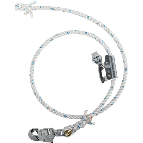 TSUYORON ( 藤井電工 ) 細工物位置選定用物の具用縄索金具付 80D-527 縄索下側くぐり抜ける手合い ( WP-80D-527-JAN-BP ) 【製造業者取寄】