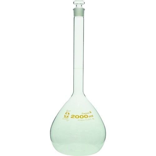SIBATA ( 柴田科学の科目 ) 刃針瓶 カスタムA 2000mL ( 026050-2000 )