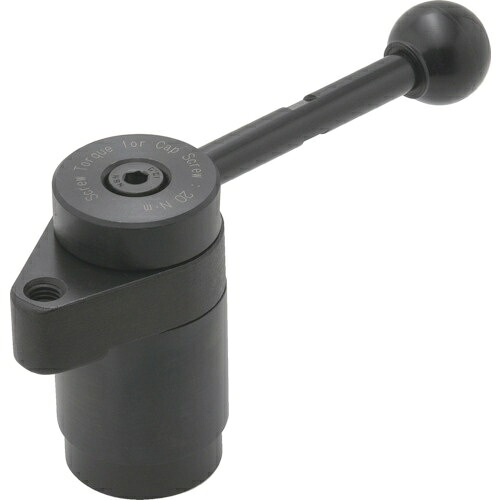 【SALE価格】イマオ ( イマオコーポレーション ) スイングクランプ(レバー付き・右旋回)200 ( QLSW200R )|Orange Tool Tokiwa