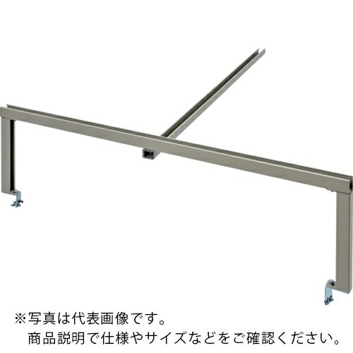 【SALE通貨価値】TRUSCO ( トラスコ中山 ) 軽中量・中量雄捩子受け答え棚用通った跡間導管軌跡滑りだしひな形書き割り 1500 繋ぎ合わせる ( M-LIG-1500B )