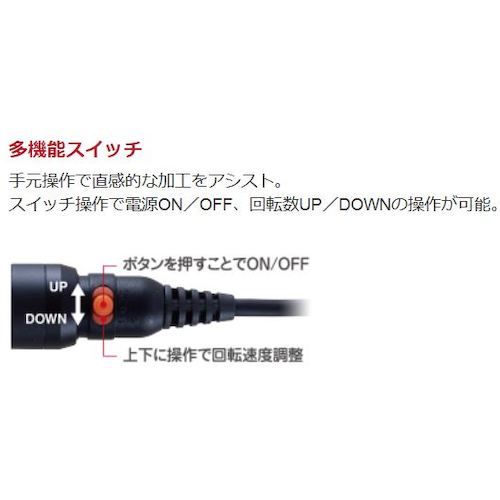 2枚で送料無料 永興電機工業(E-Force) マイクログラインダ用モータ