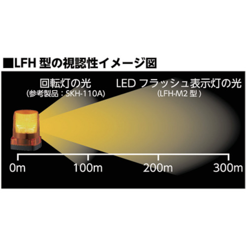 パトライト フラッシュ表示灯 Lfh 12 G Lfh12g 株 パトライト Monitor Systems Com