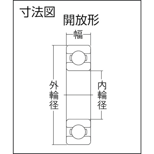 NTN H 大形ベアリング 内輪径150mm 外輪径225mm 幅35mm 7030 | sport-u.com