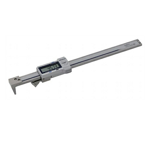 ミツトヨ デジマチックバックジョウ片穴ピッチノギス (573-718-20) ( NTD10B-P20M )