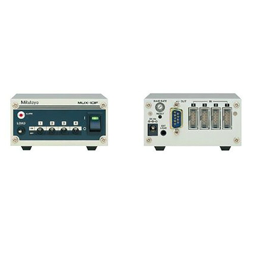 【SALE必要経費】ミツトヨ マルチプレクサ （264-002） ( MUX-10F )