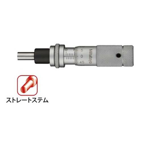 ミツトヨ マイクロメータヘッド （148-506） ( MHA1-13L ) 花・ガーデン・DIY-DIY・工具-その他