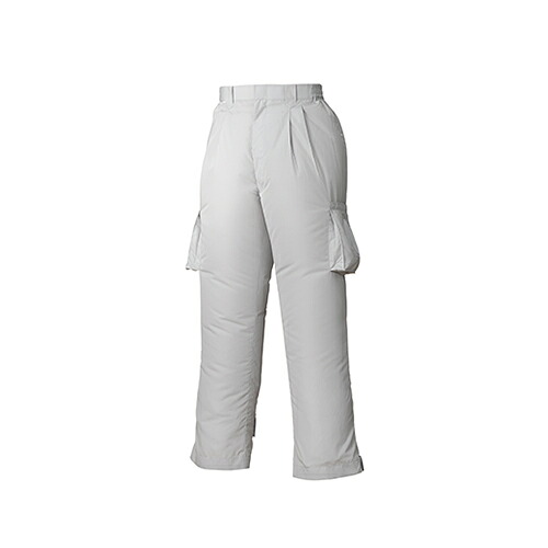 空調服 空調服R 防蜂用ズボン（ズボンのみ） & 空調服R スターターキット ( KU90680/シルバー/5L + SKSP01 )
