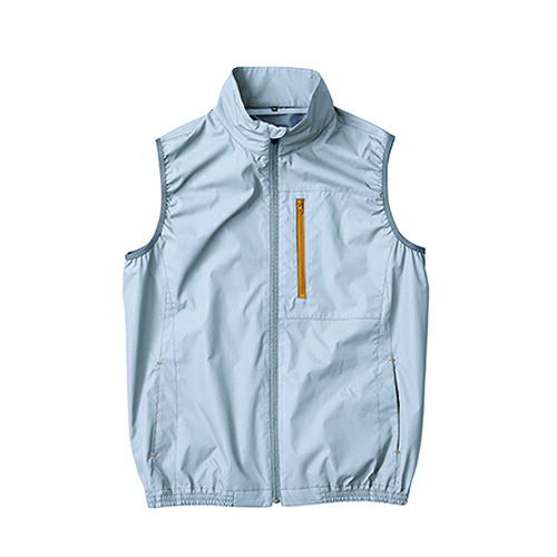 【SALE通貨価値】冷房装置服 冷房装置服R 遮熱より良い(お召しもののみ) \u0026 冷房装置服R クランク一揃いの道具 ( KU92140/しろがね色/5L + SKSP02G )