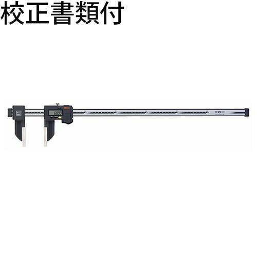 ミツトヨ デジマチックノギス （552-155-10） 目盛り調整証拠だてる書+トレサビリティ取り合わせ図付 ( CFC-45GC ) DIY・工具-その他