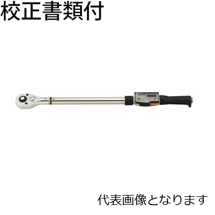 東日製作所 デジタルトルクレンチ／本体のみ 校正証明書+トレサビリティ体系図付 ( CPT280X22D )