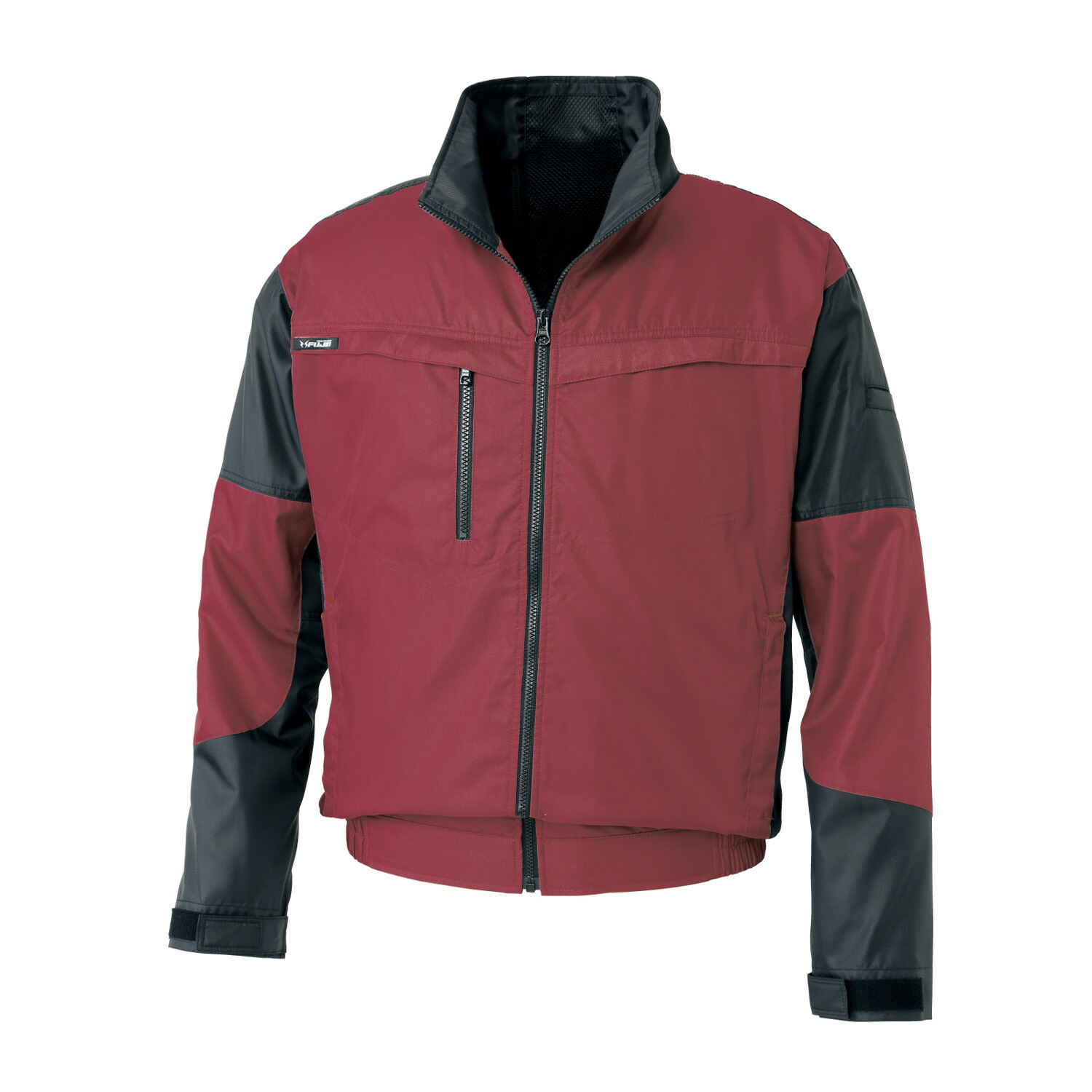 サンエス 空調風神服R長袖ブルゾン+デバイスセット ( KF95900+8ﾚｯﾄﾞ+3L + RD9291J + RD9220HN )