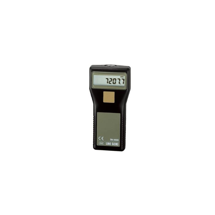 ライン精機 非接触式単機能ハンドタコメータ (LED式ハンドタコメータ) ( TM-5000 )