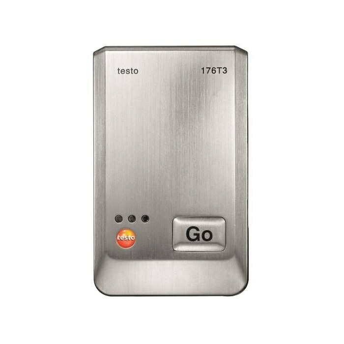 テストー 温度データロガー testo ( 176 T3 )