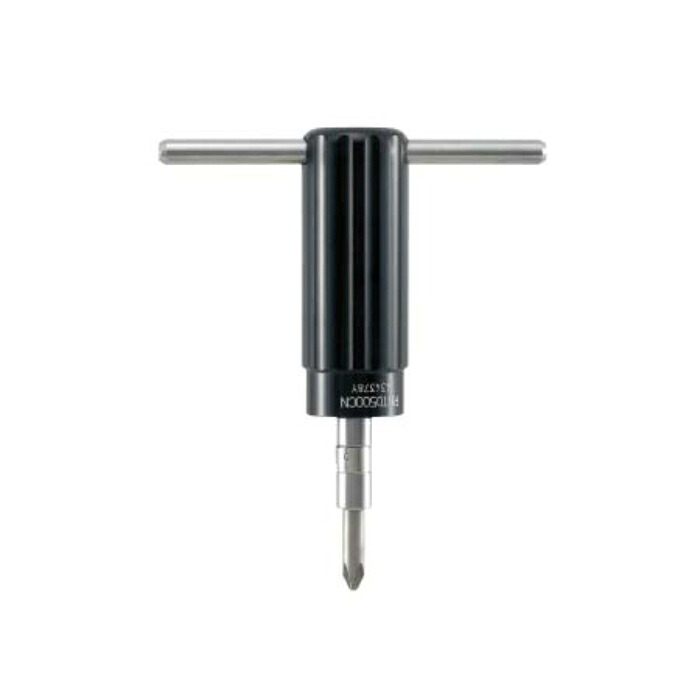 東日製造所 【要トルク値任ずる】トルクドライバー／ビットなし ( RNTD500CN ) DIY・工具-その他