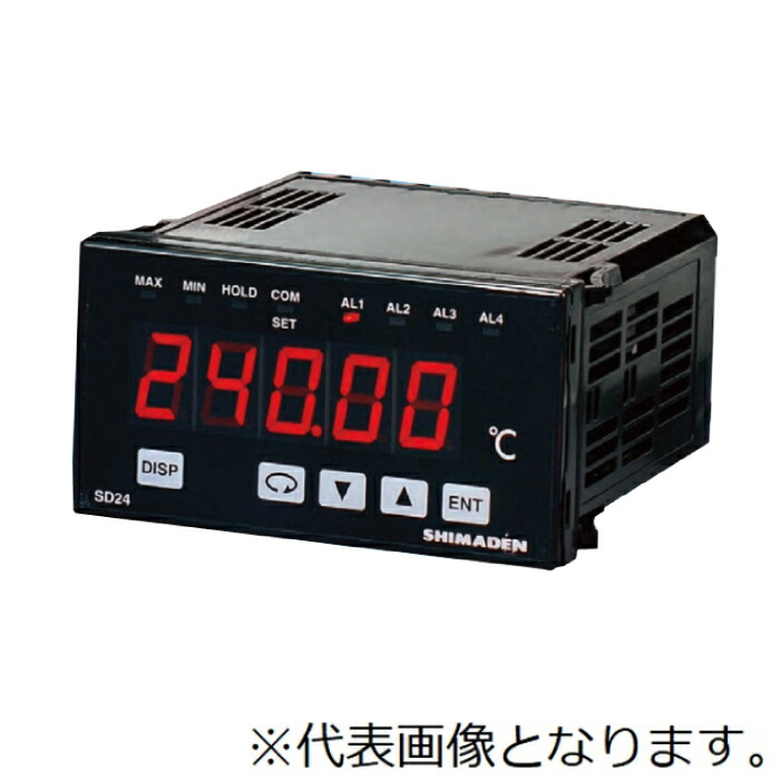 【SALE通貨価値】シマデン ディジタル命令すること計 ( SD24-890-20000 )