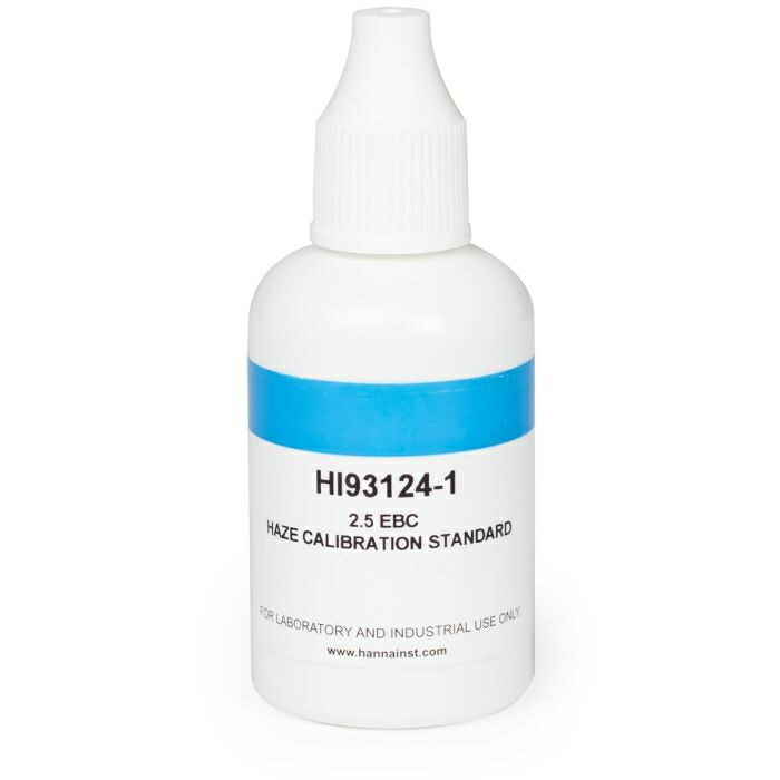 HANNA ( ハンナ ) HI 93124用標準液 2．5ＥＢＣ30ｍL ( HI 93124-1 )