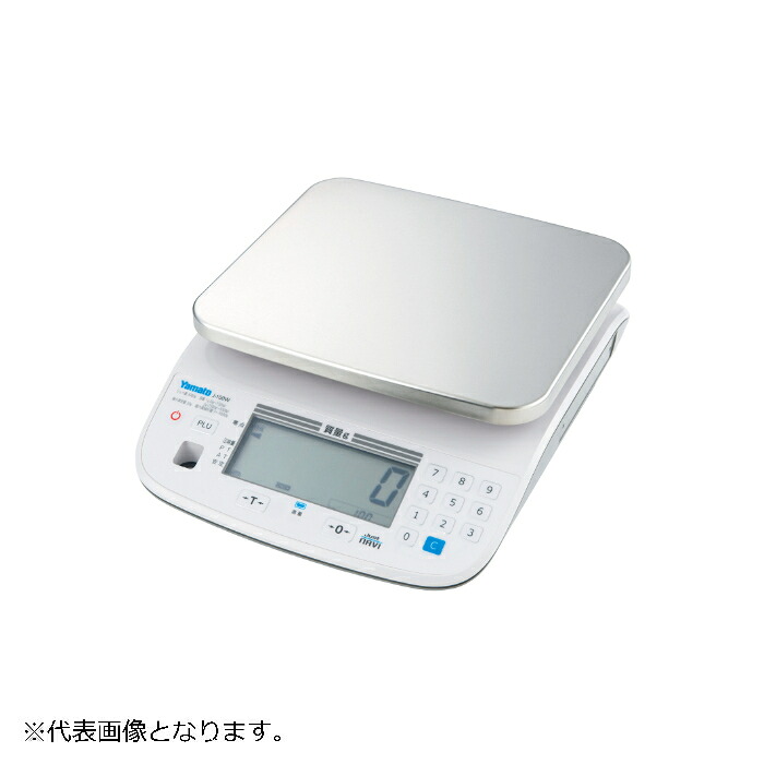 大和製衡 防水型デジタル上皿はかりJustNAVI/検定品 使用地区4、5 ( J-100WD-6 )