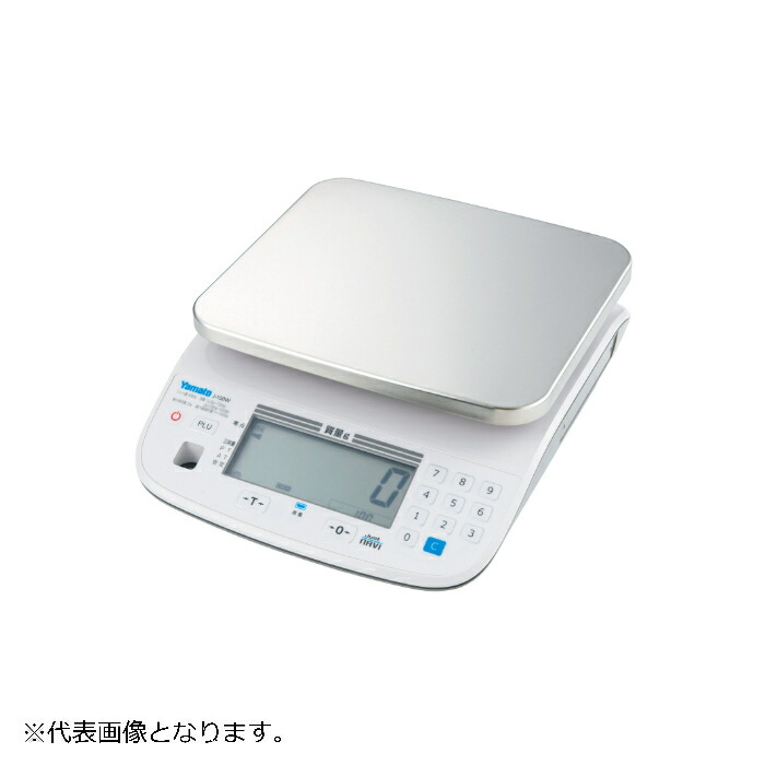 大和製衡 防水型デジタル上皿はかりJustNAVI/検定品 使用地区6 ( J-100WD-3-6 )