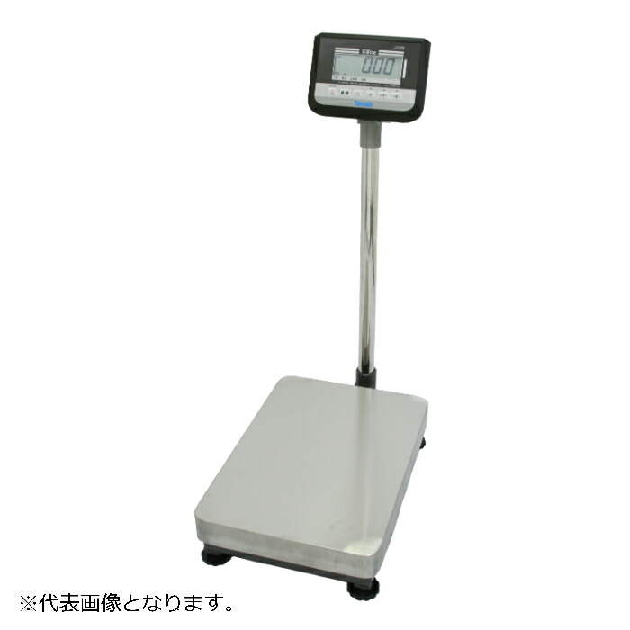 大和製衡 デジタル台はかり/検定品 使用地区1 ( DP-6900K-60-1 )