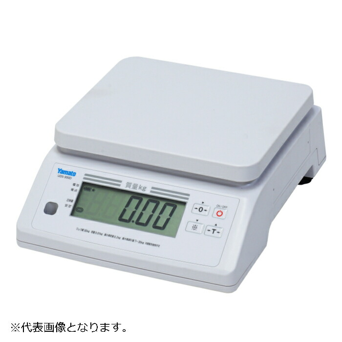大和製衡 デジタル上皿はかり/検定品 使用地区4、5 ( UDS-300K )