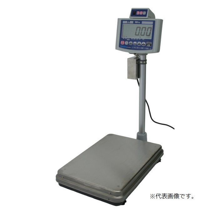 大和製衡 プリンター付デジタル台はかりDP-6800Kシリーズ(検定付) ( DP-6800K-P-60-2 )