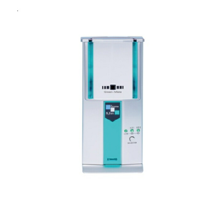 旭東 紫外線オゾン空気除菌脱臭器 グリーンメイトスタンダード ( KT-OZI-06 )