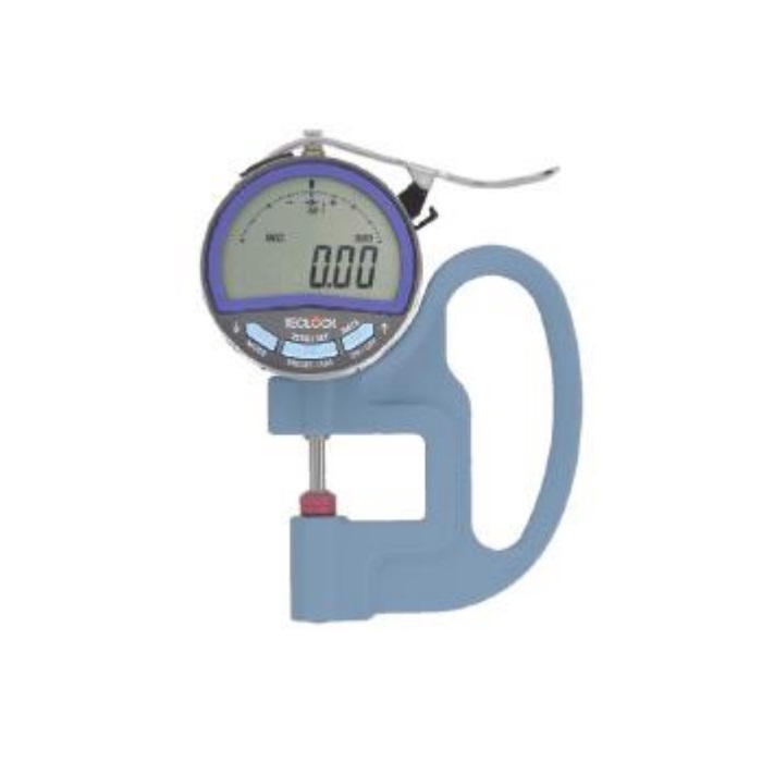 楽天市場】テクロック SM-1201 ダイヤルシックネスゲ-ジ : はかりん坊将軍