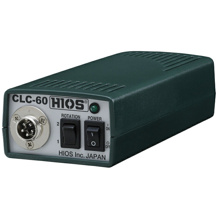 ハイオス 電動ドライバー用コントローラー ( CLC-60 )