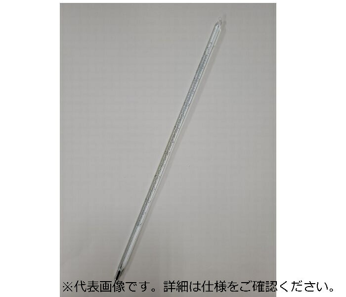 東亜計器製作所 水銀 棒状温度計 ( JC-2034 )