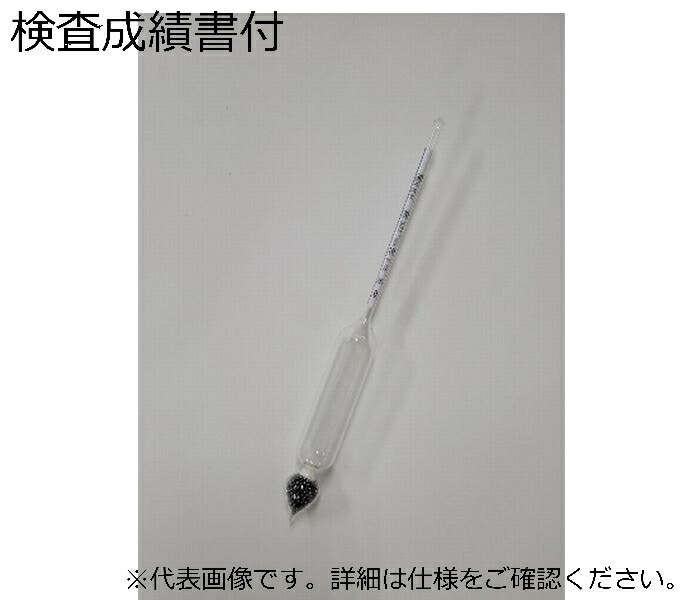 東亜計器製作所 酒精計3本組 No.１成績書付 ( JC-9461-S )