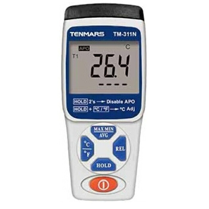 A-GAS JAPAN 気温計 ( TM-311N ) その他-花・ガーデン・DIY
