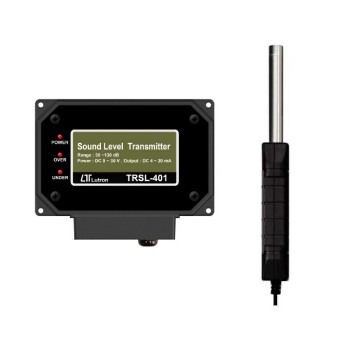 A-GAS JAPAN 騒音変換器 ( TRSL-401 )