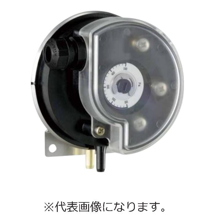 長野計器 微差圧スイッチ（100～500Pa） ( CL14-291-LX100/500PA )