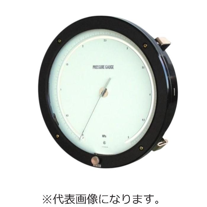 長野計器 精密圧力計(0~25MPa) ( GP35-141X25MPA )