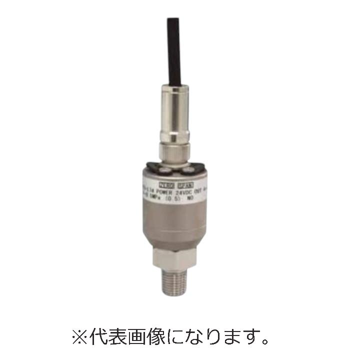 長野計器 剪断応力トランスミッタ（0～35MPa） ( KH15-L74-R7110AX35MPA-2m )