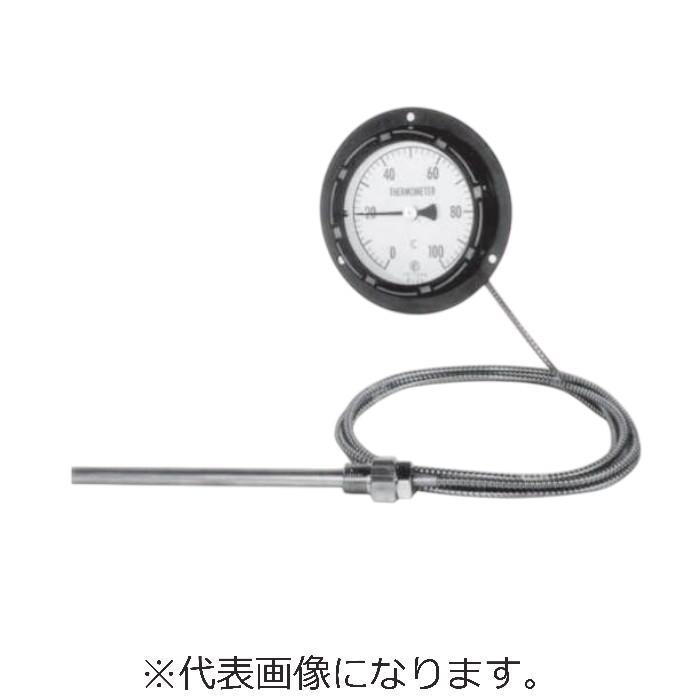 【SALE必要経費】長野計器 隔測形熱度計（Φ100、-30～50℃） ( TL64-000X-30/50℃-φ10x150L )