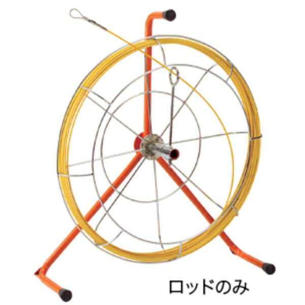 JEFCOM ( ジェフコム ) ジョイント釣り名人スリム（リールタイプ） ( JF-4315 )