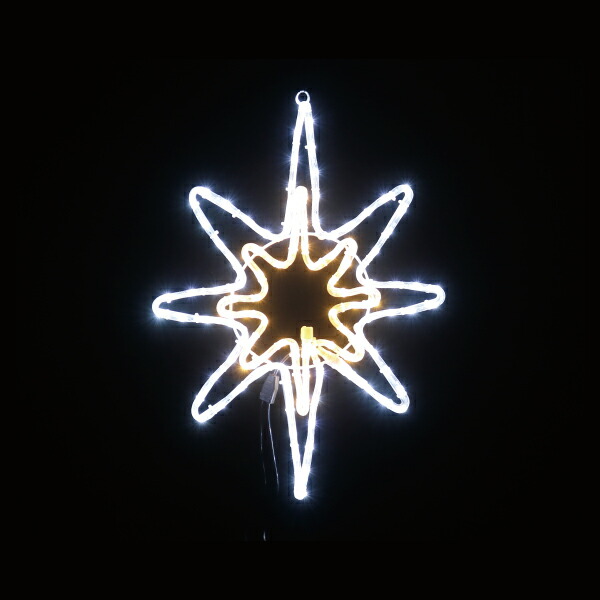 JEFCOM ( ジェフコム ) LEDジョイントモチーフ（全点滅タイプ） ( SJ-C25WL-JT )