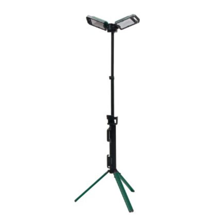 JEFCOM ( ジェフコム ) LEDキャリングワークライト(防雨タイプ) ( PCWL-R190TW )