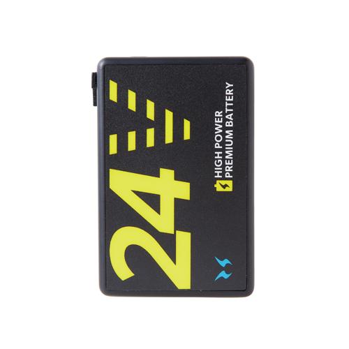 サンエス 24VﾊﾞｯﾃﾘｰｾｯﾄGL-1 ( RD9580G )
