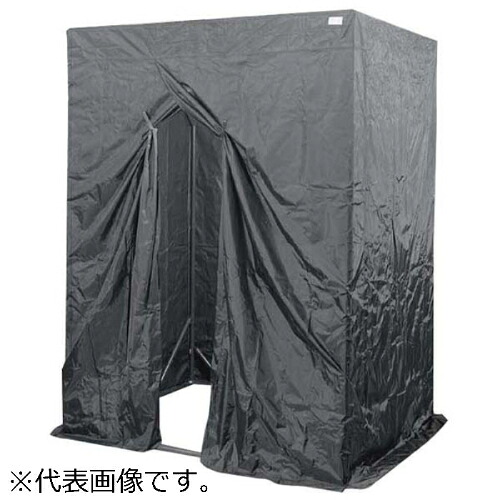【SALE必要経費】中央精機 精神的な統合式暗室1500×1200×2000 ( BC-1512H )