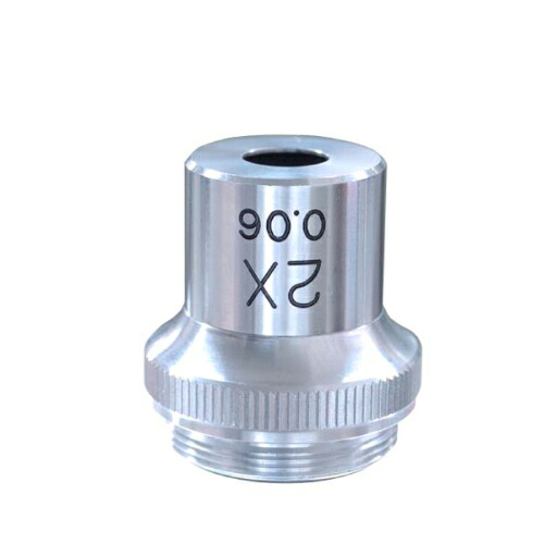 中央精機 対物ﾚﾝｽﾞ 2× ( OB-2 )