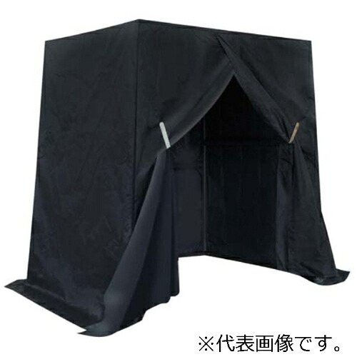 中央精機 卓上型組立式暗室900×700×1000 ( BC-0907L )